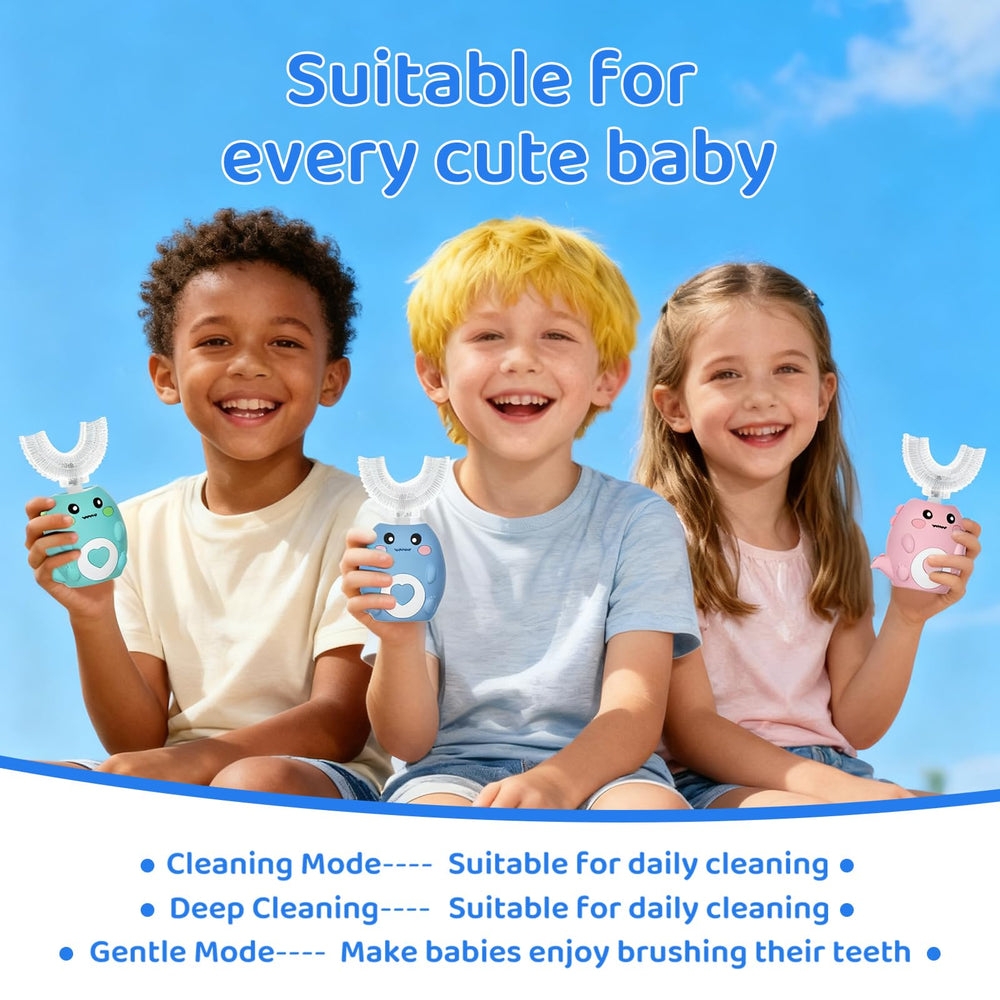 Three modes Cleaning Whitening Massage