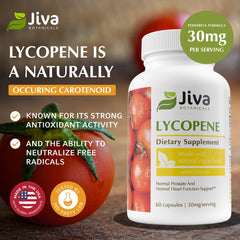 Lycopene 30mg for heart health support
