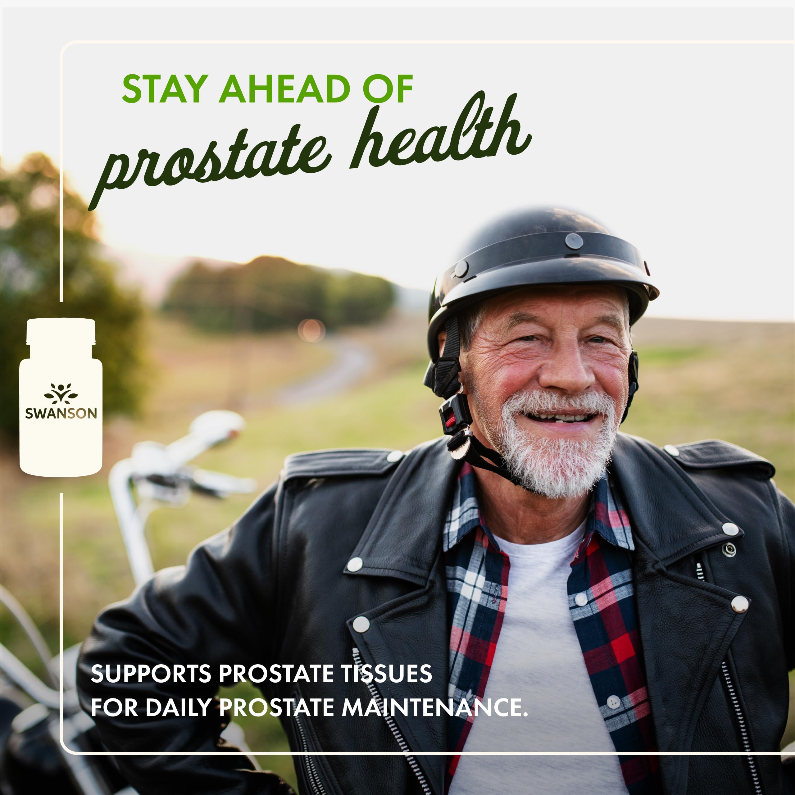 Illustration of prostate health with Lycopene