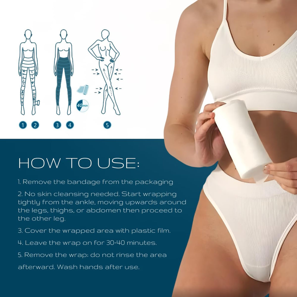 LYMPH8 user relaxing during a 30-45 minute session.