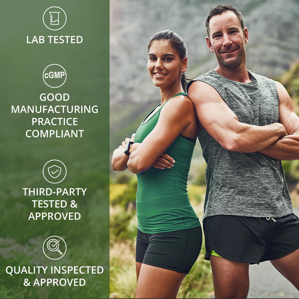 Peak Performance logo on product packaging