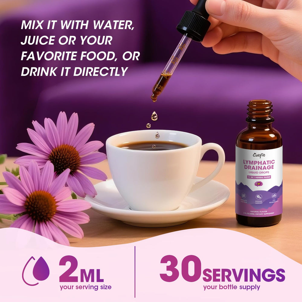 Echinacea and elderberry among the ingredients