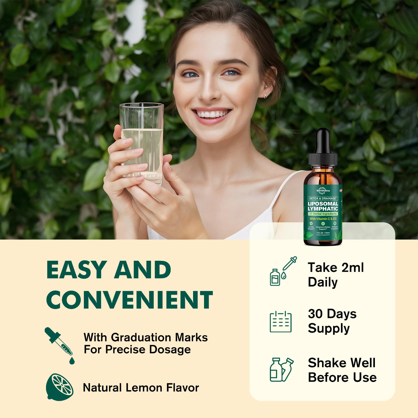 Lymphatic support herbs Cleavers and Burdock