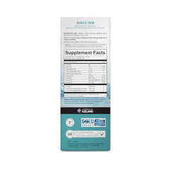 Wild Icelandic cod used for Lysi cod liver oil sustainably sourced