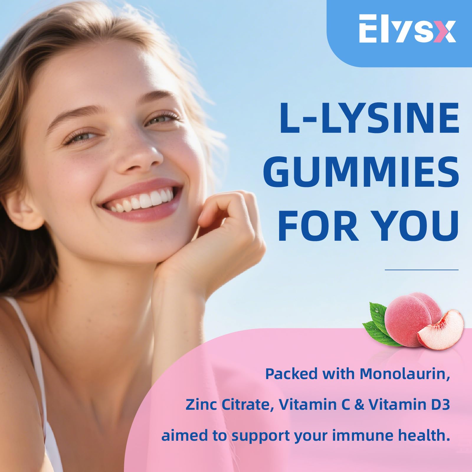 Manufactured in a GMP-certified facility