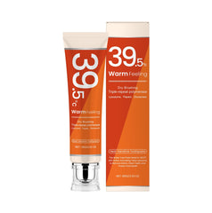 Lysozyme Whitening Toothpaste tube with mint label