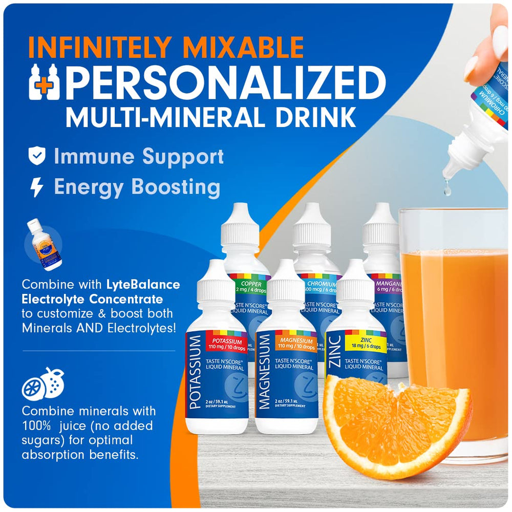 Lifestyle wellness image featuring Lyte Balance kit