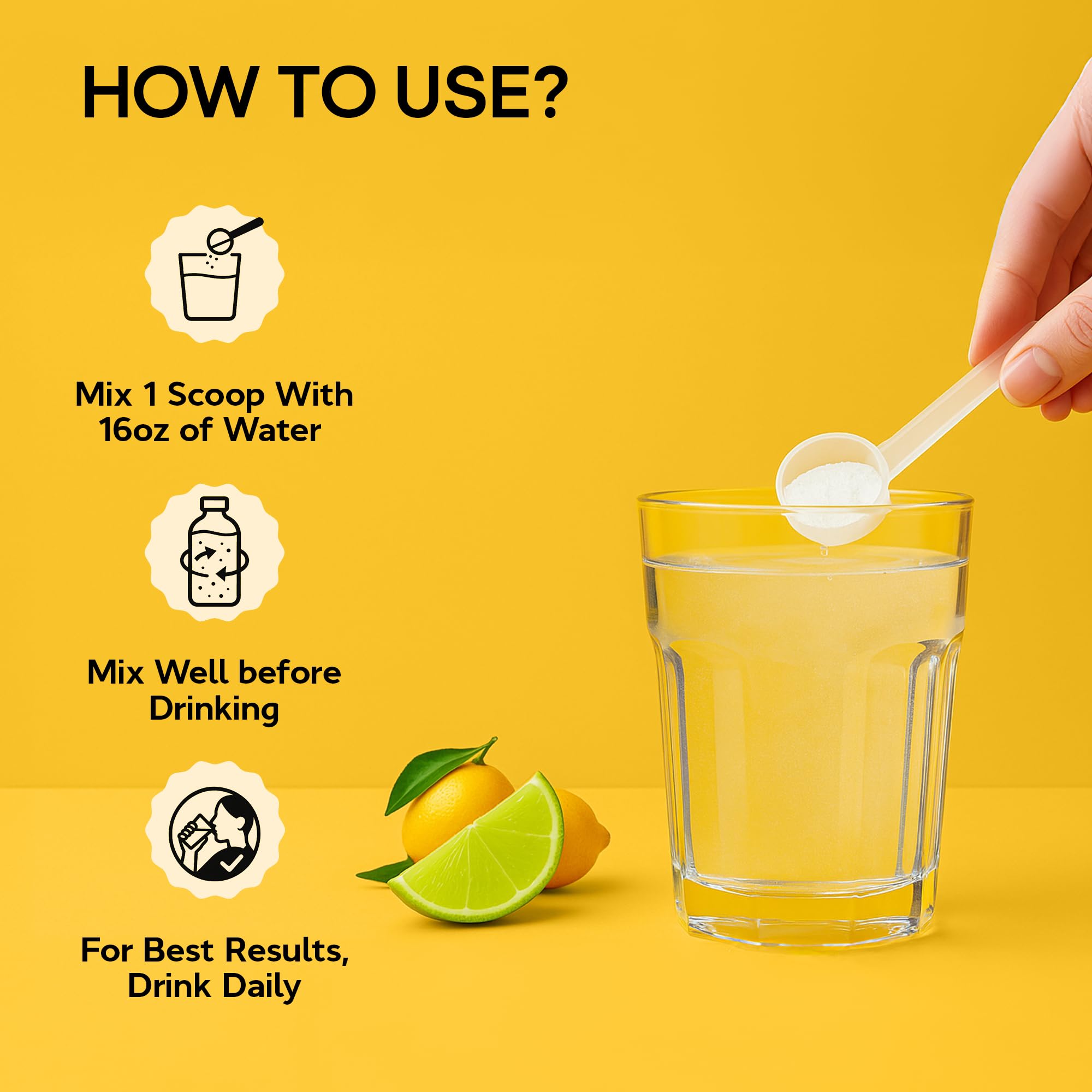 LyteLine keto-friendly zero calories hydration option in glass