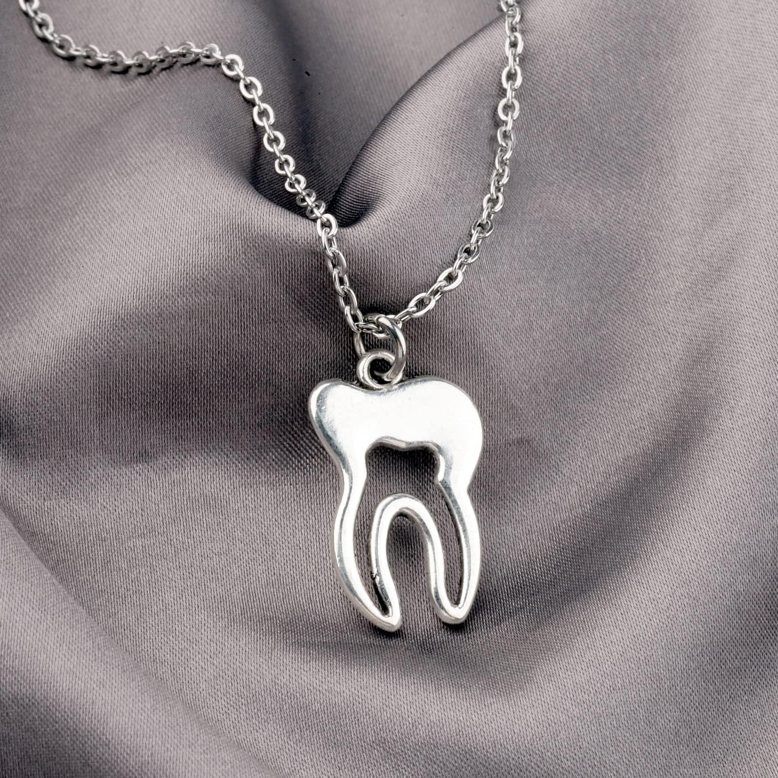 Packaging for Lywjyb Birdgot dental necklace