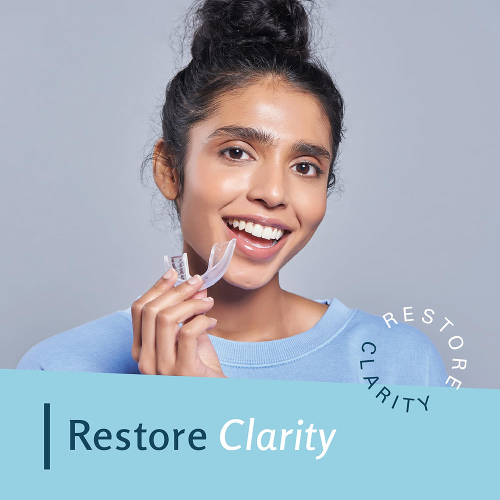 USA quality tested dental appliance care by M3 Naturals