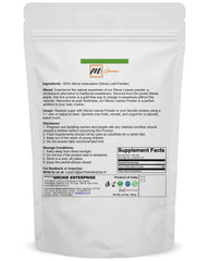 mGanna Stevia Leaf Powder packaging