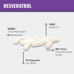 MAAC10 Resveratrol 3-Pack packaging exterior