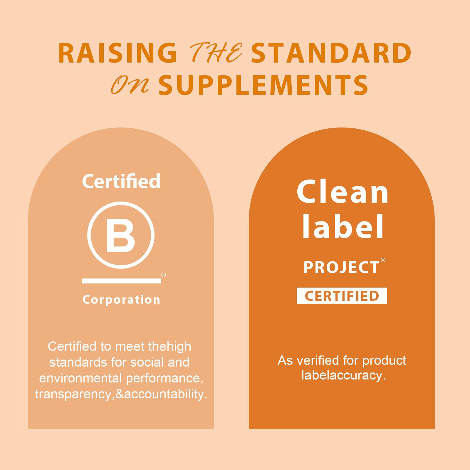 Vegan and gluten-free certification icons