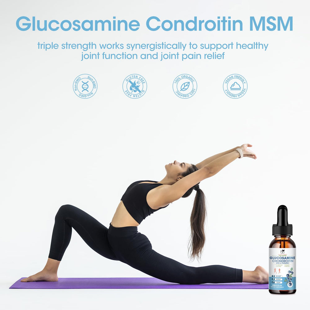 Blueberry flavor branding on bottle