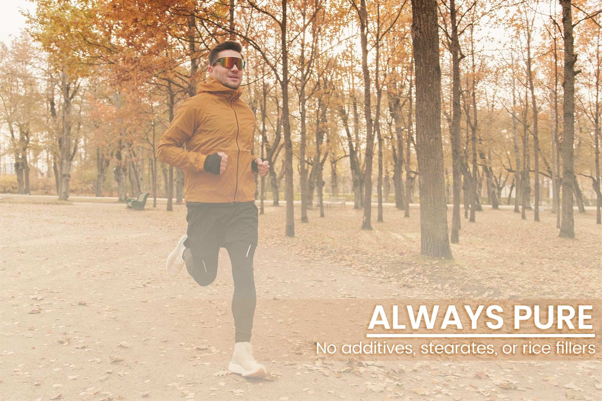 Packaging indicating made in Utah, USA