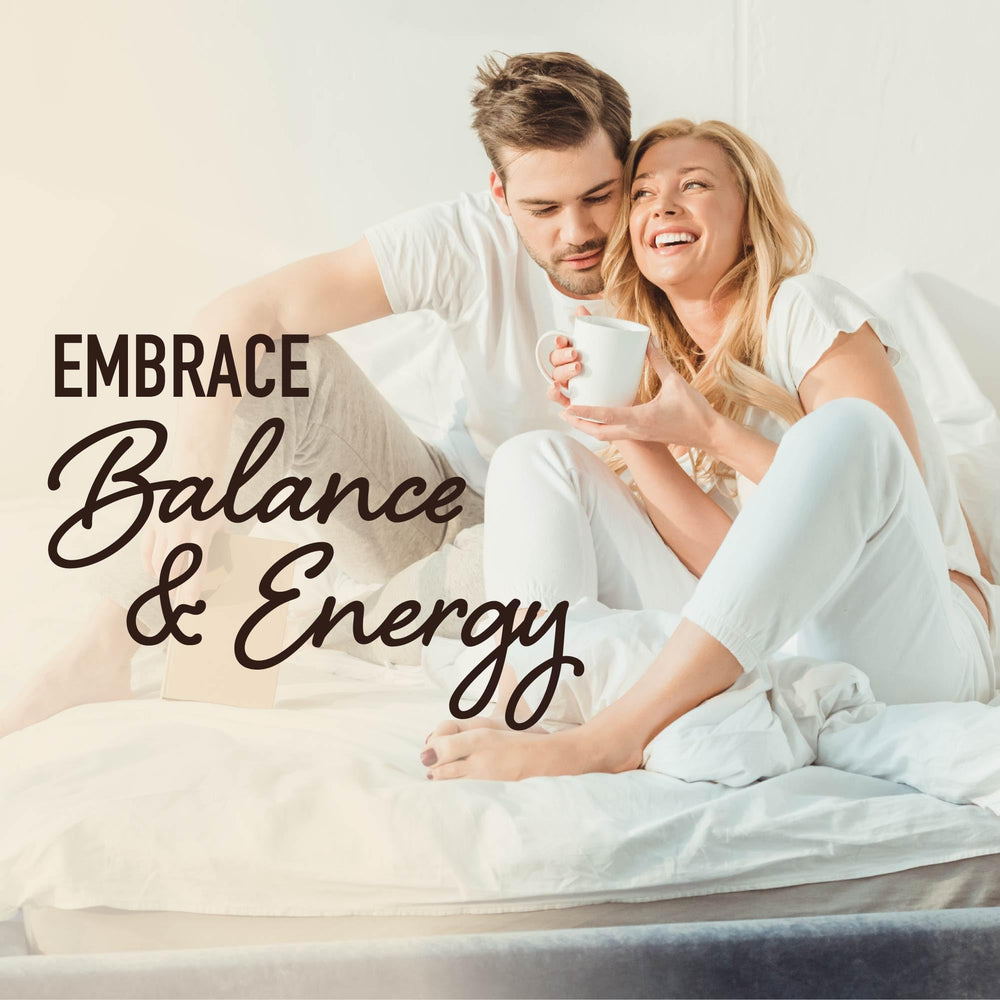 Close-up of Maca Root Liquid Drops ingredients panel