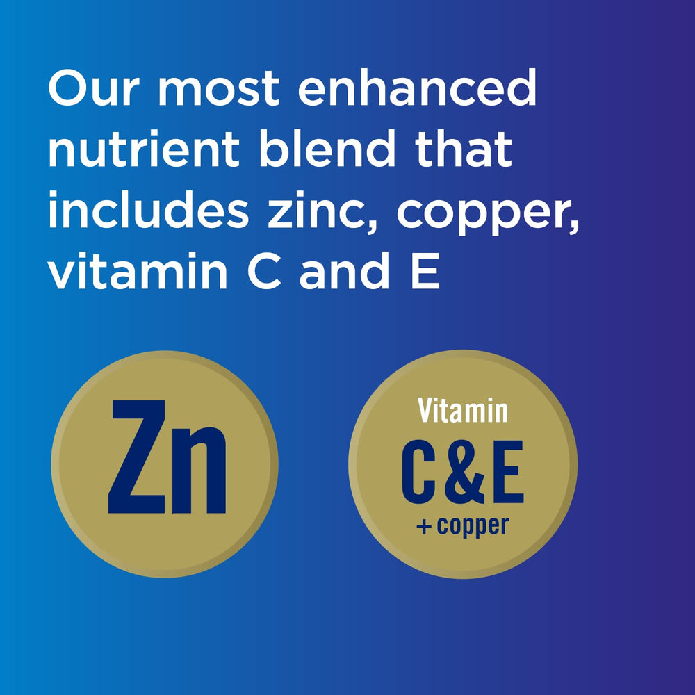 Macu Shield Gold with zinc, vitamins C and E