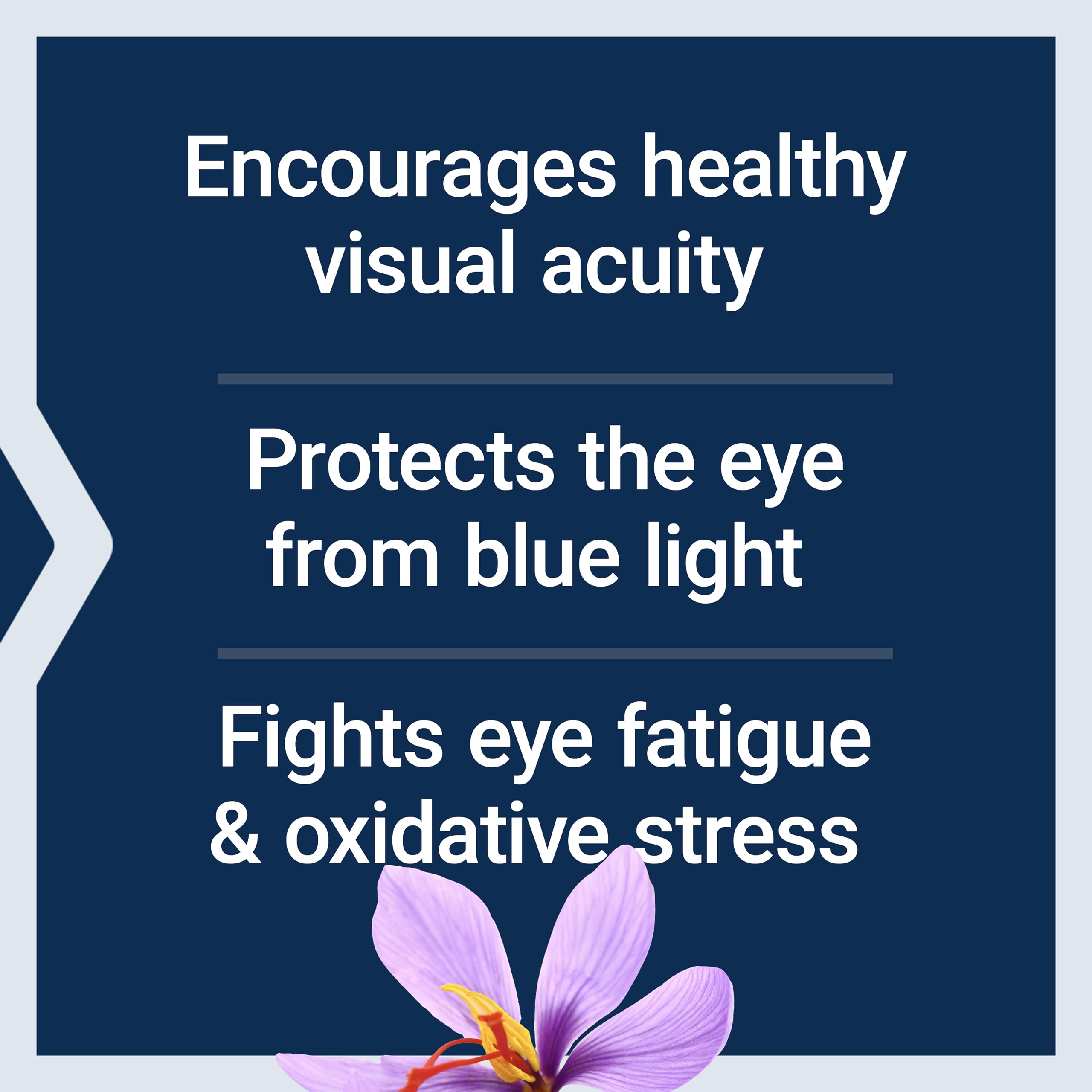 Saffron and astaxanthin supplement imagery