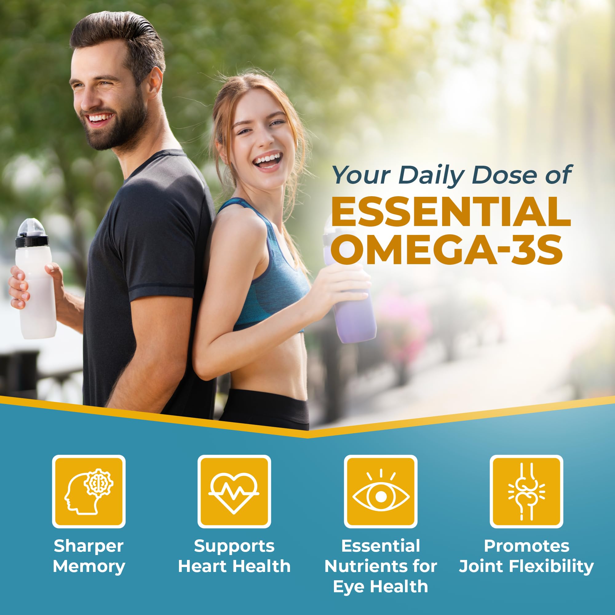 Close-up of glossy softgel capsule