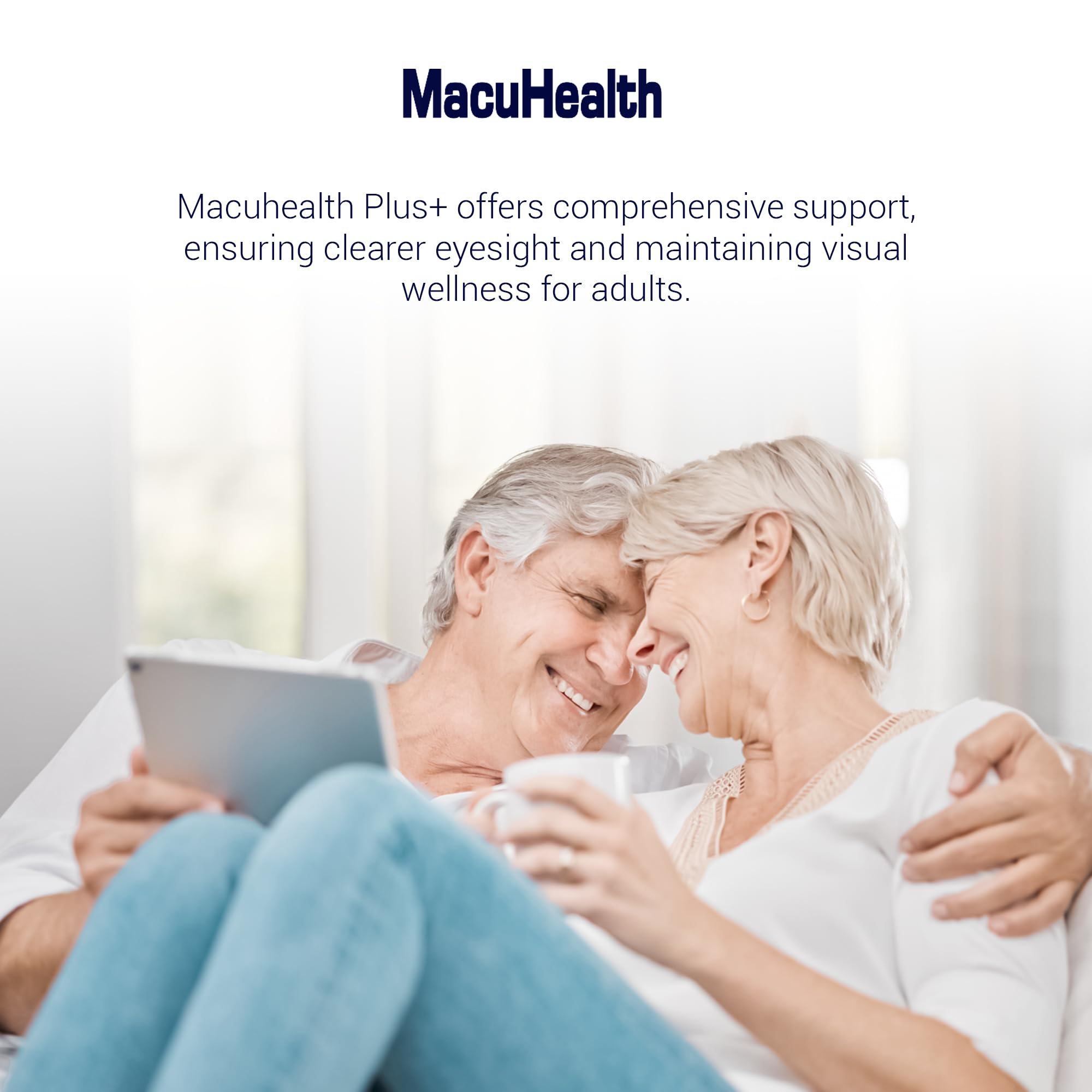 Supplement facts panel on bottle