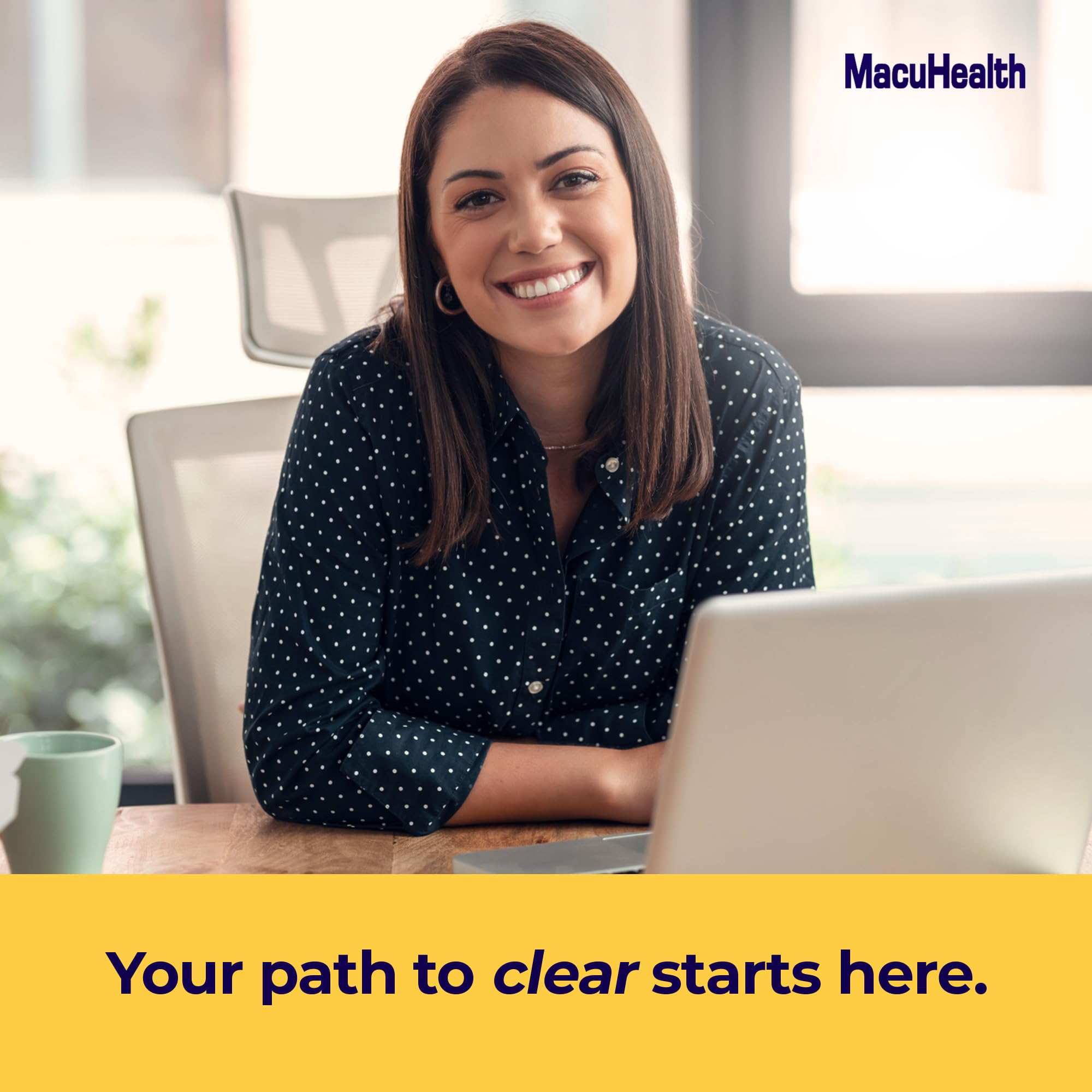 One capsule being taken as part of a daily routine