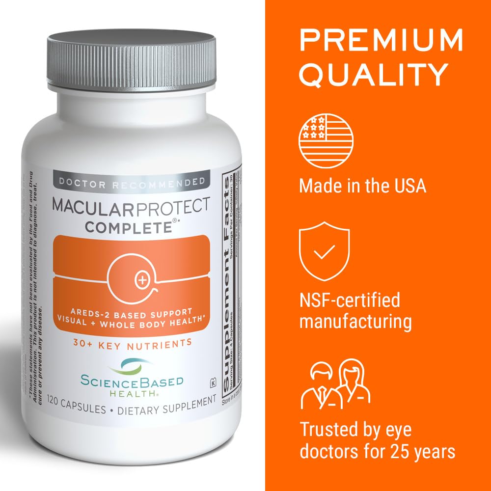 Resveratrol, bilberry and grape seed extracts included