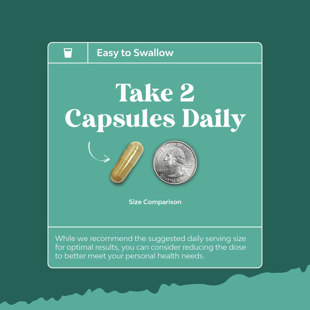 Seal indicating made in America with GMP-quality manufacturing