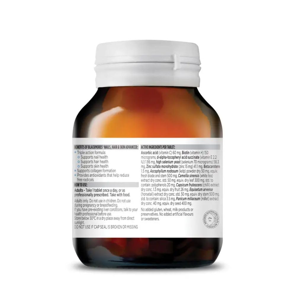 Made in Australia stamp on packaging