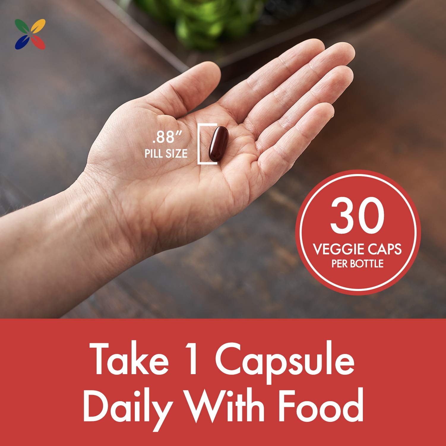 Facility image showing FDA-inspected production environment