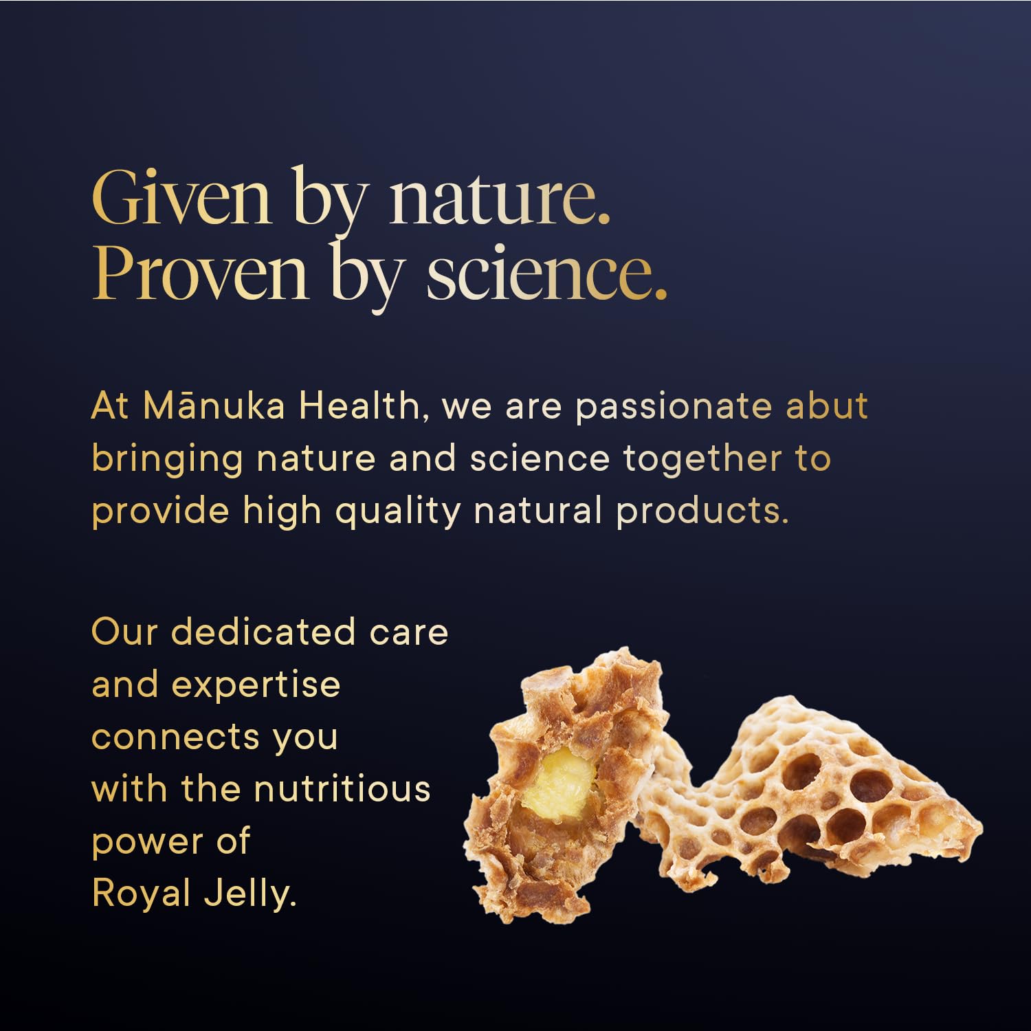 Product made in New Zealand Royal Jelly Capsules