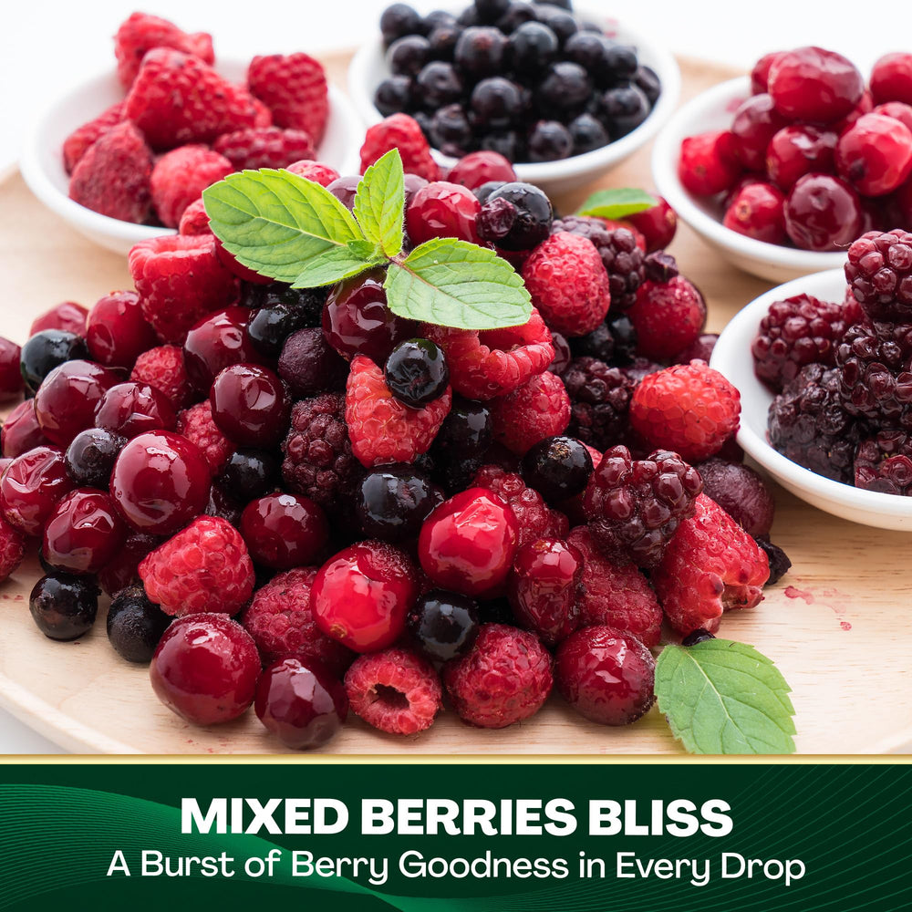 USA-made manufacturing facility for Parrox drops