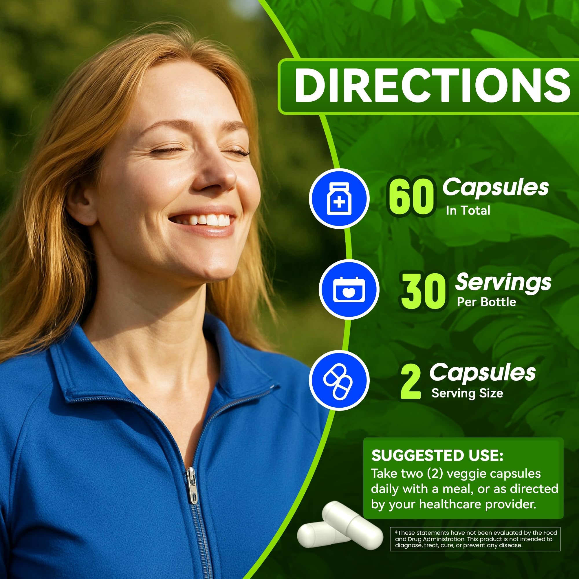 Manufacturing facility in the USA producing moringa capsules