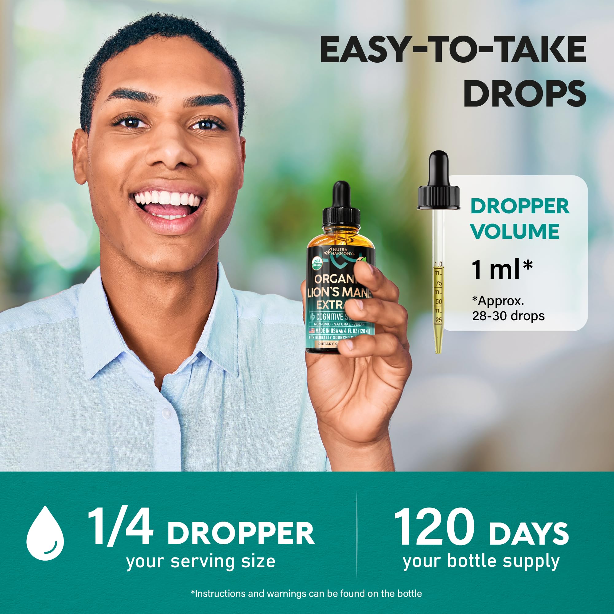 Manufacturing facility in the USA