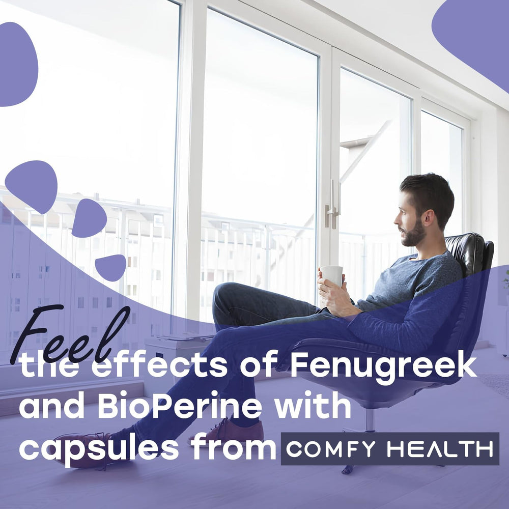 Made in the USA fenugreek supplement in a certified facility