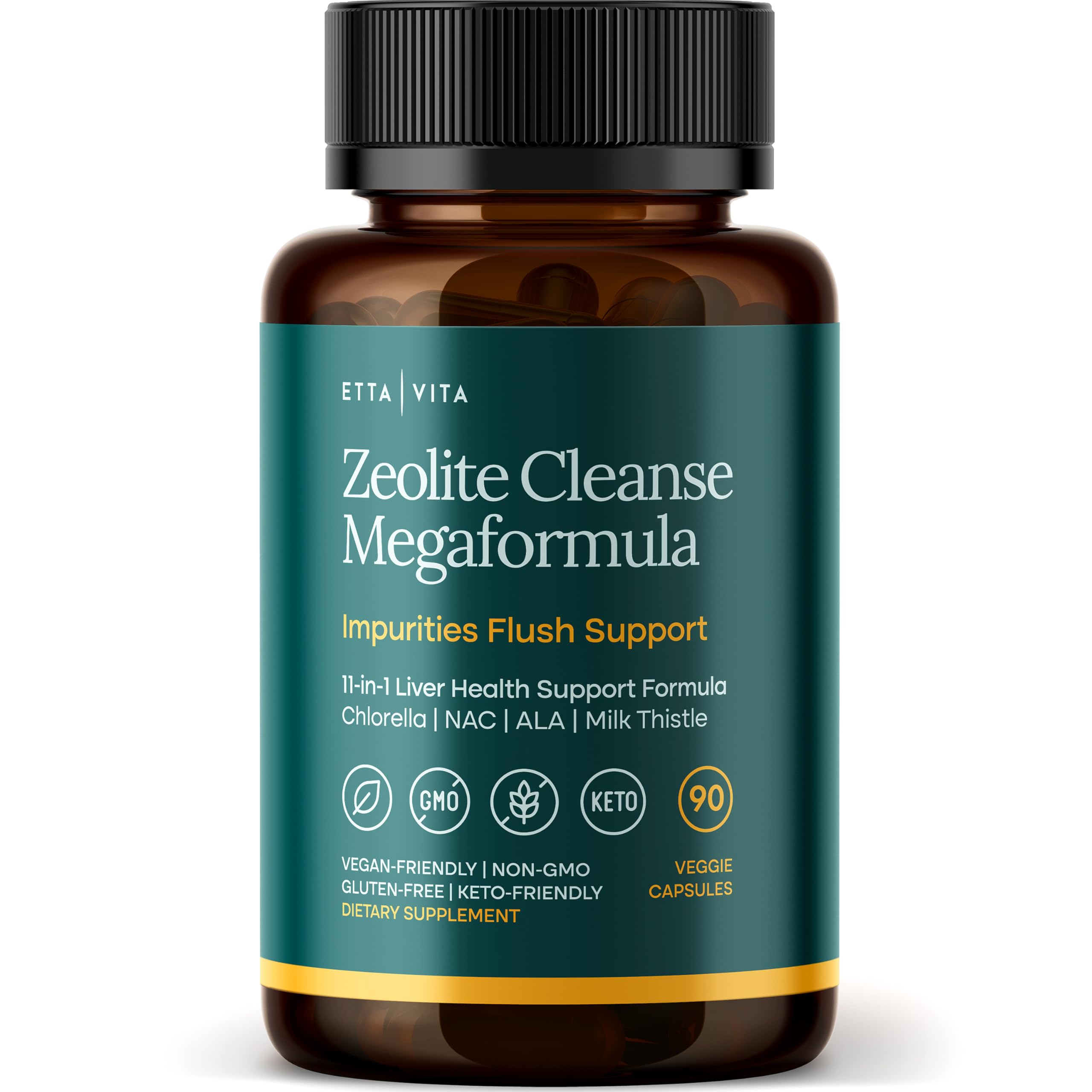 Made in USA in GMP-certified, FDA-registered facility