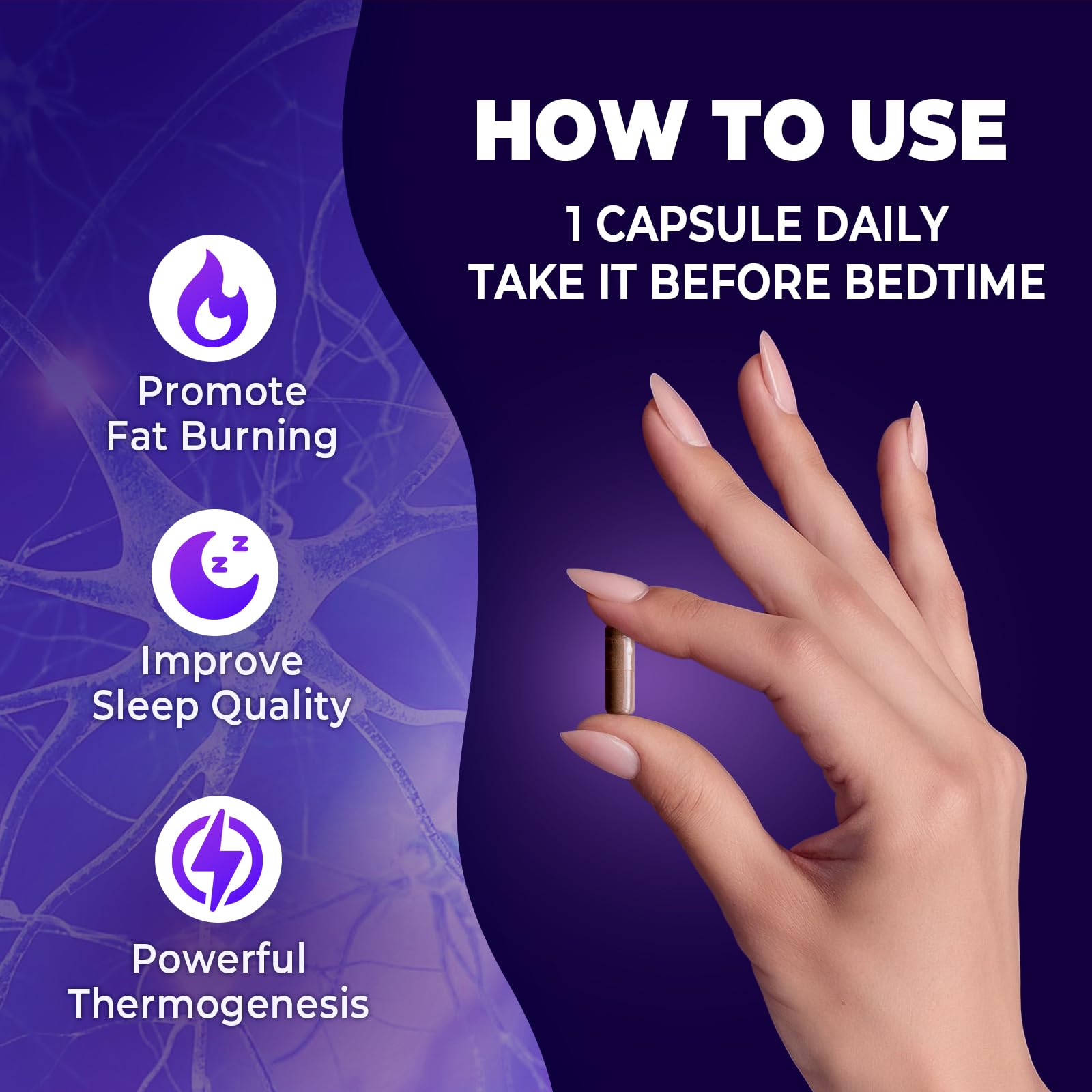 Manufactured in USA in GMP-certified facility