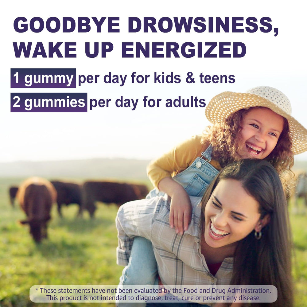 Made in USA in a GMP-certified facility