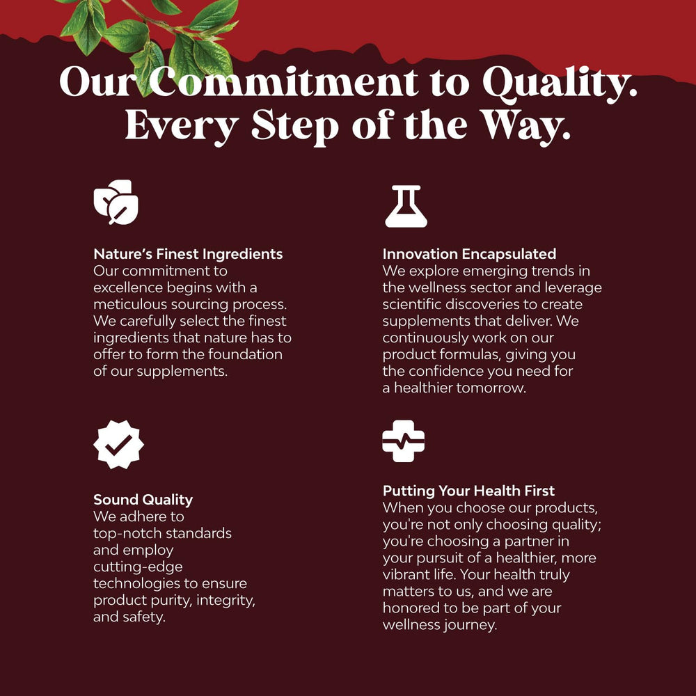 Made in USA GMP facility badge