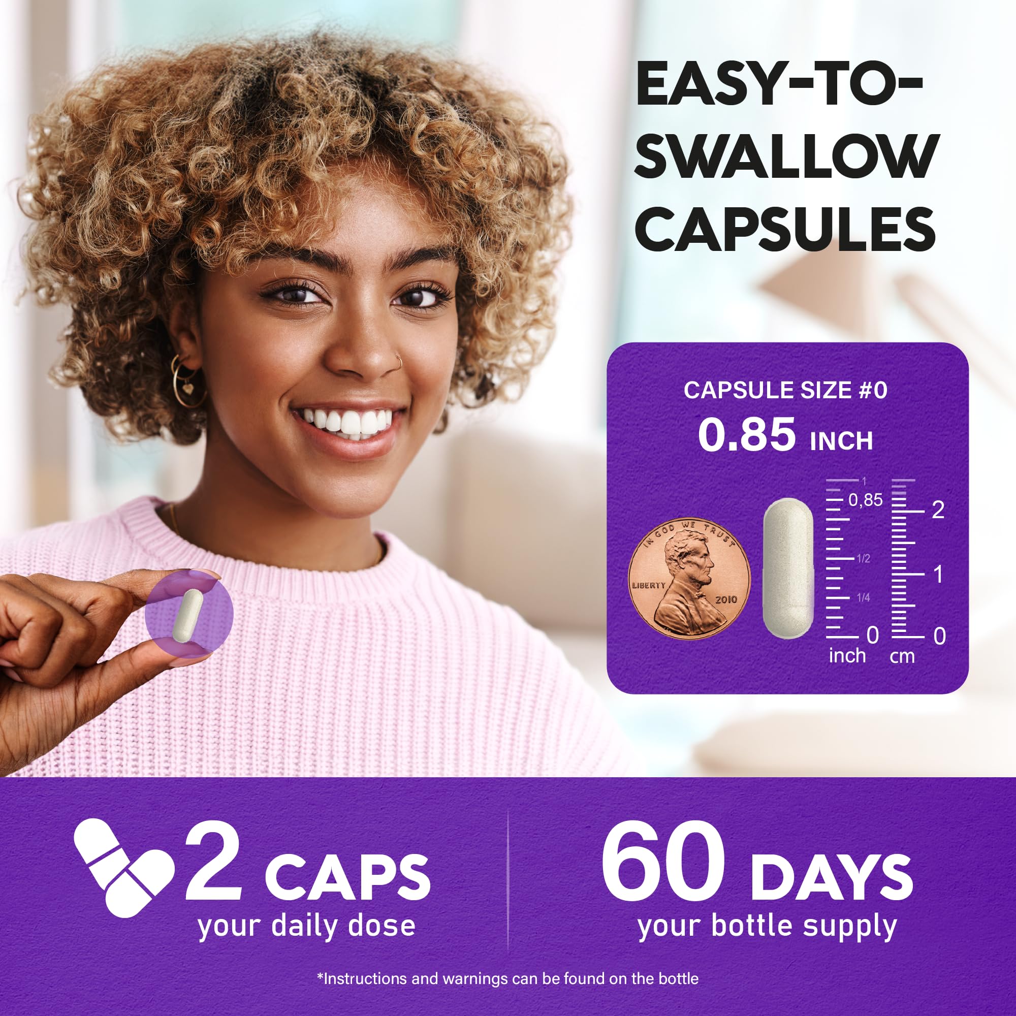 Made in USA GMP facility