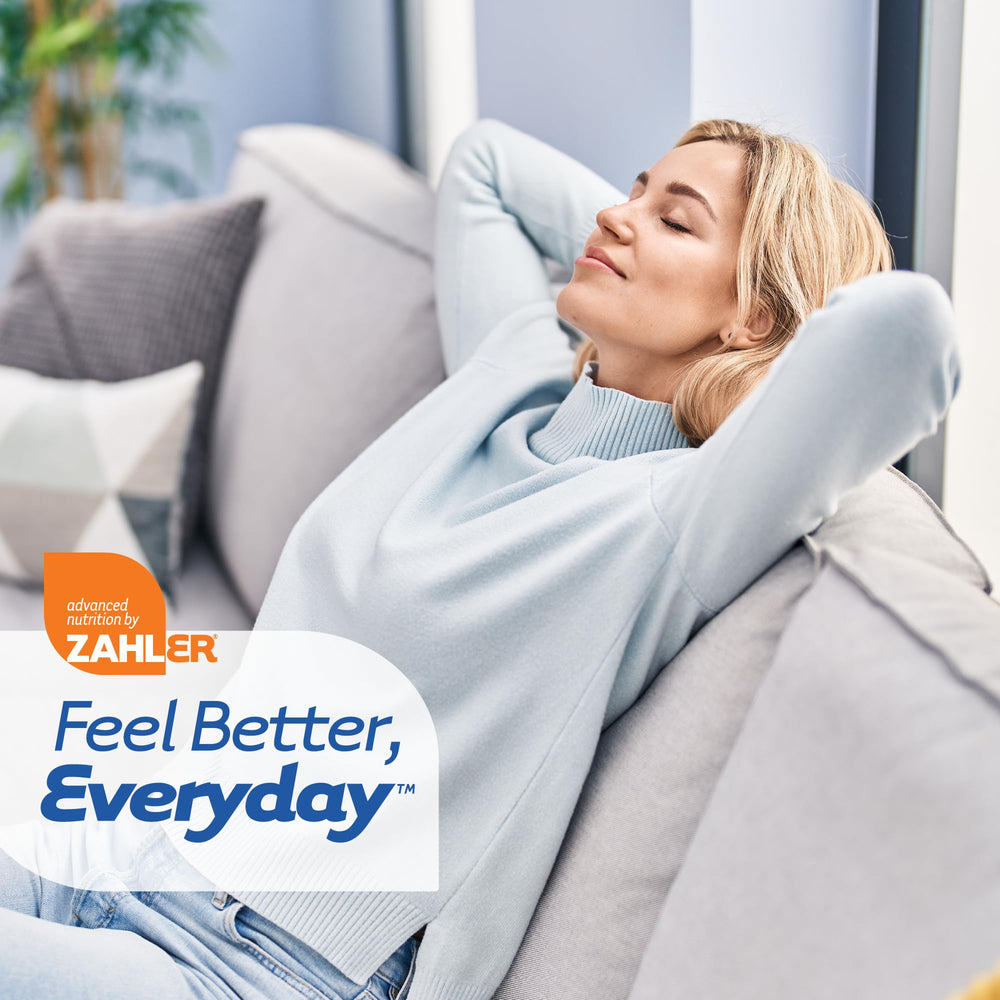 Zahler Ashwagandha manufactured in a USA GMP-certified facility