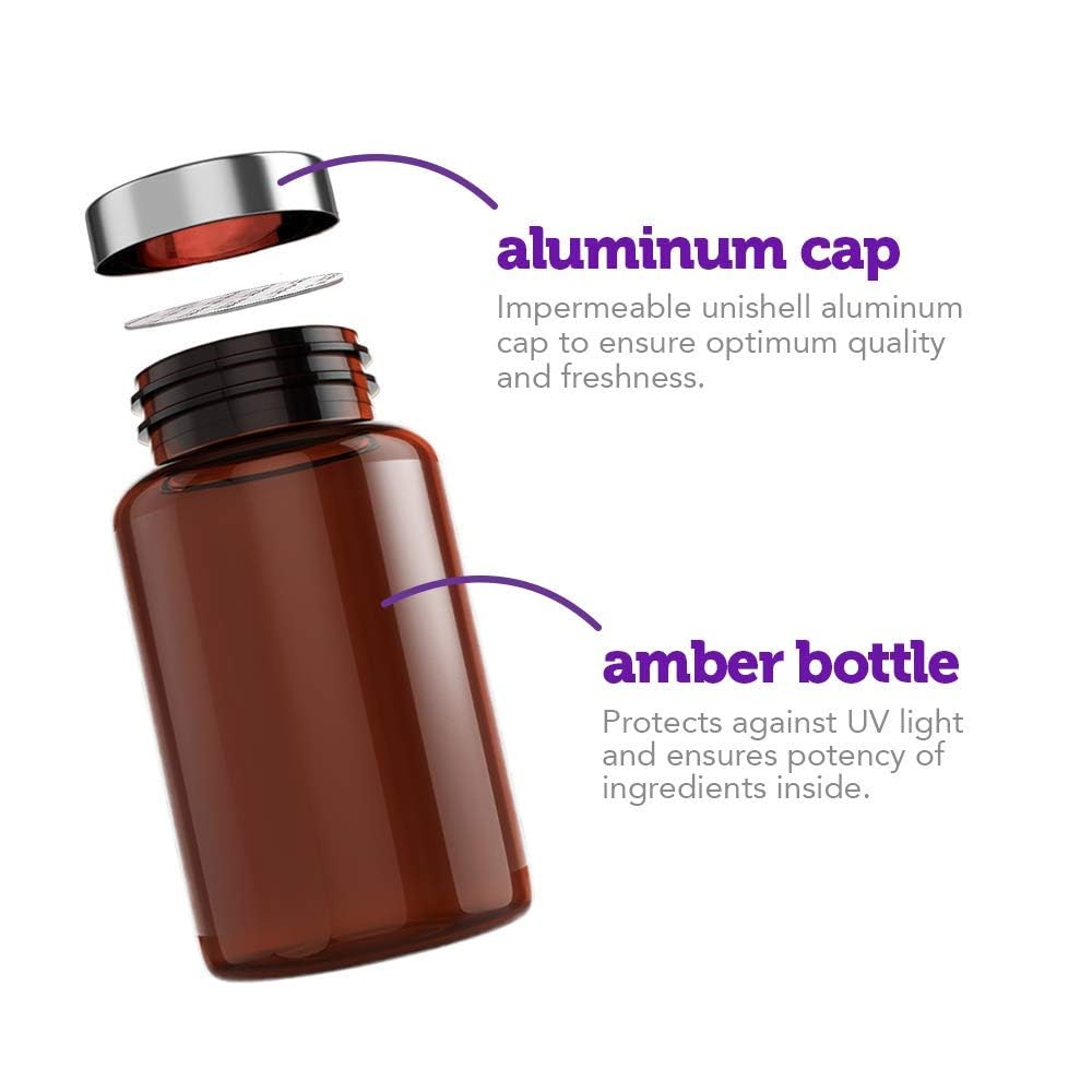 Made in the USA GMP-certified facility