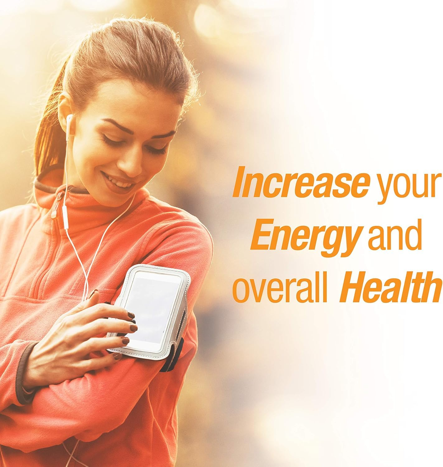 Made in USA liposomal vitamin C 2000mg bottle