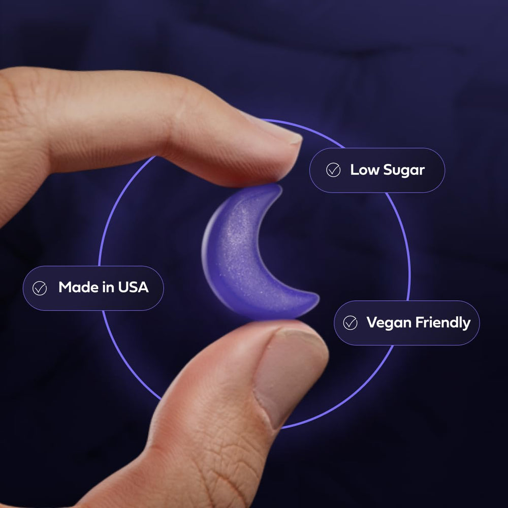 Made in USA with natural ingredients