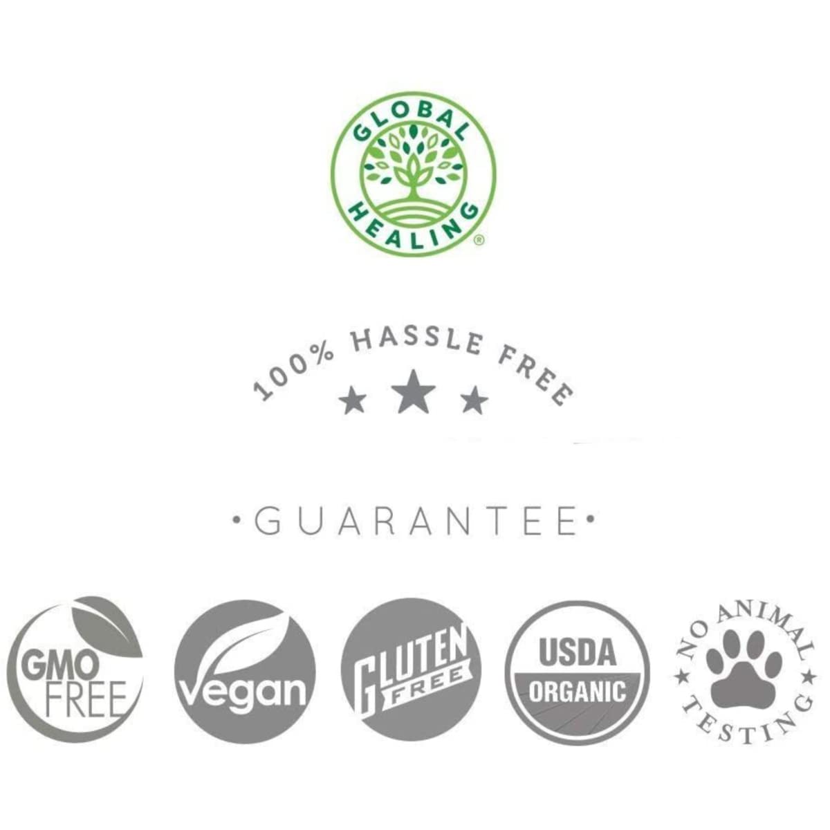 Supplement bottle showing healthy aging and immune support