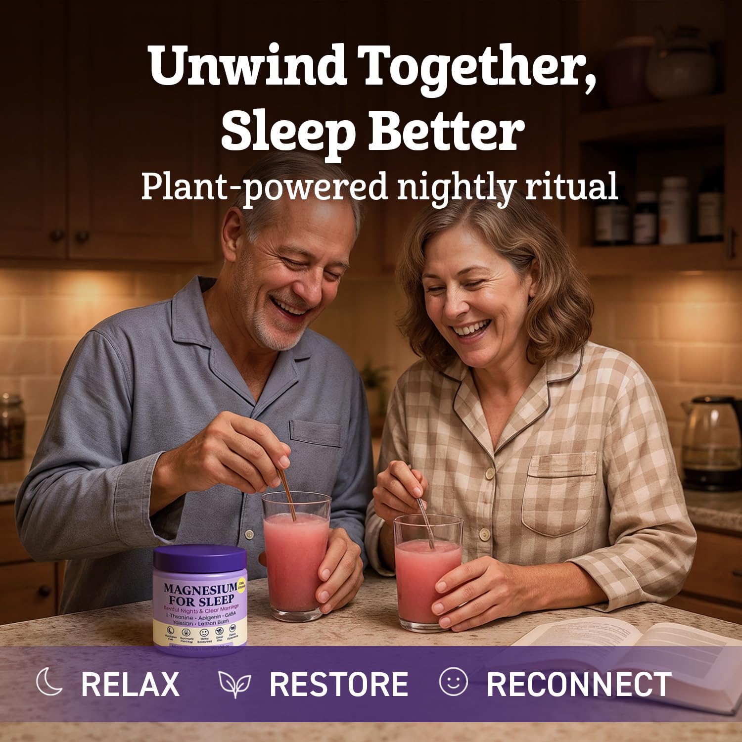 Made in USA, non-GMO, third-party tested facility