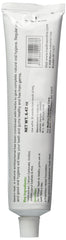 Close-up of Madina Neem toothpaste with mint flavor