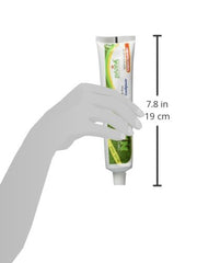 Tube and box of Madina Neem toothpaste with mint