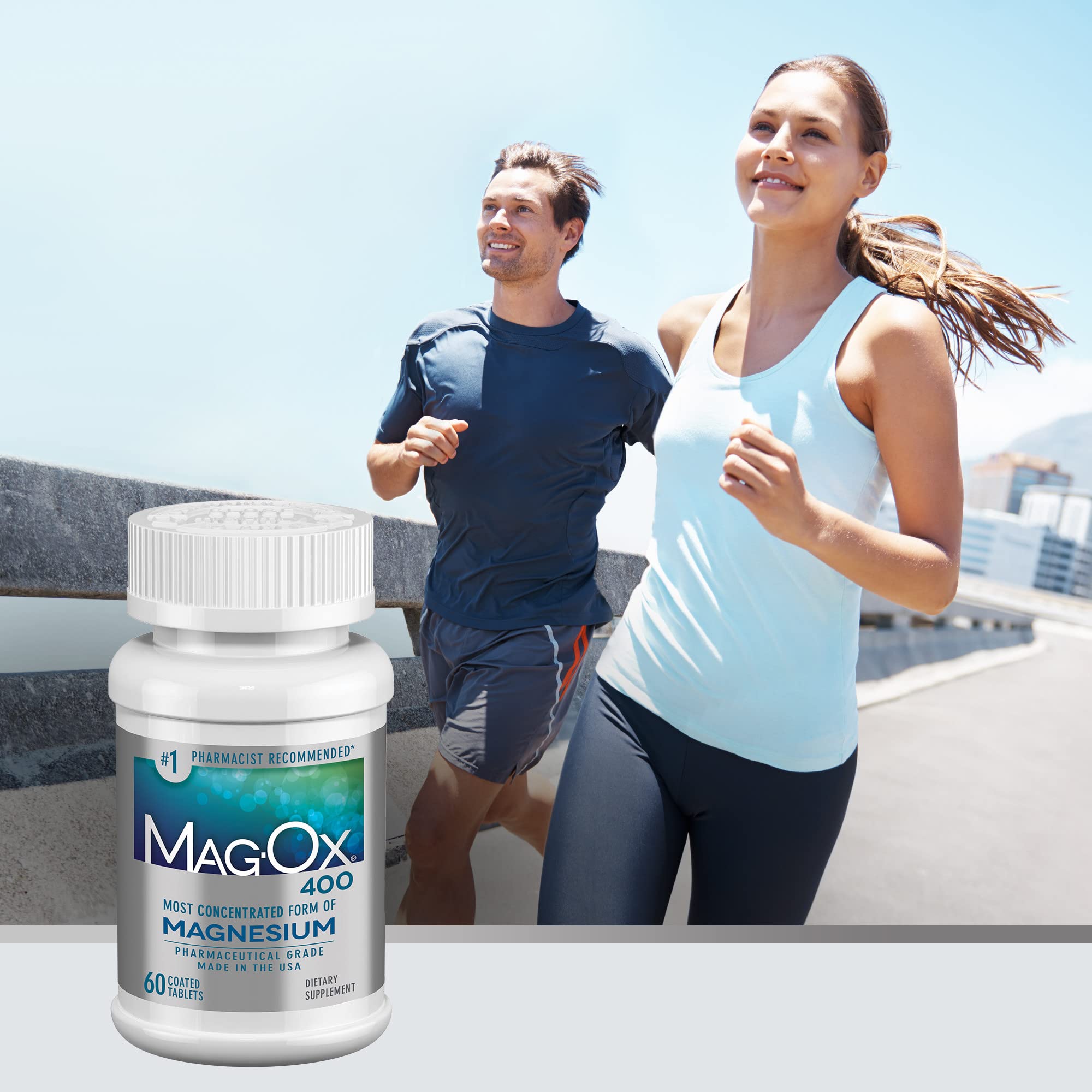 Mag-Ox 400 ingredients and allergen information