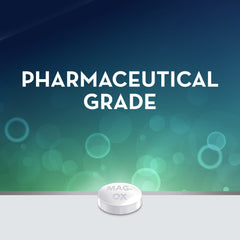 Two Mag-Ox 400 bottles in a pack