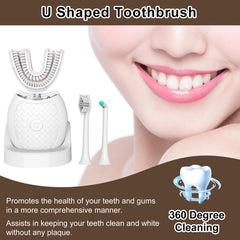 Wireless charging base for Magentak toothbrush